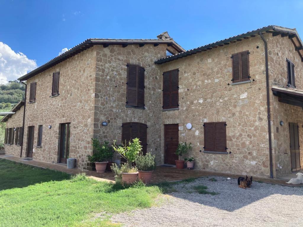 Hotel Casale Riorso Orvieto Zewnętrze zdjęcie