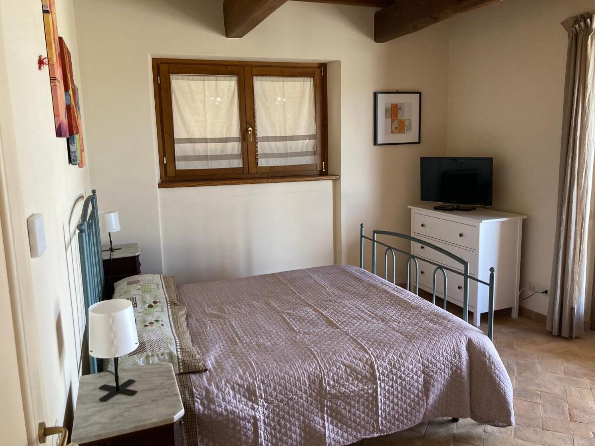 Hotel Casale Riorso Orvieto Zewnętrze zdjęcie
